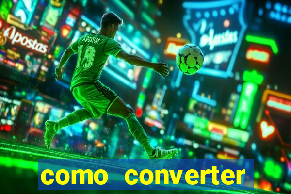 como converter cruzeiro em real